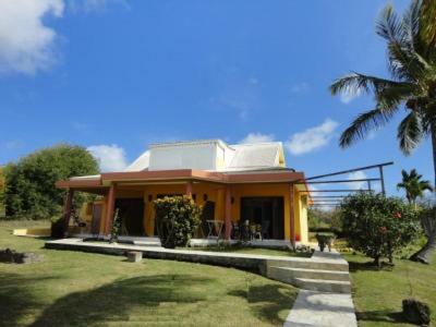 Villas Creoles Сент-Анн Екстер'єр фото